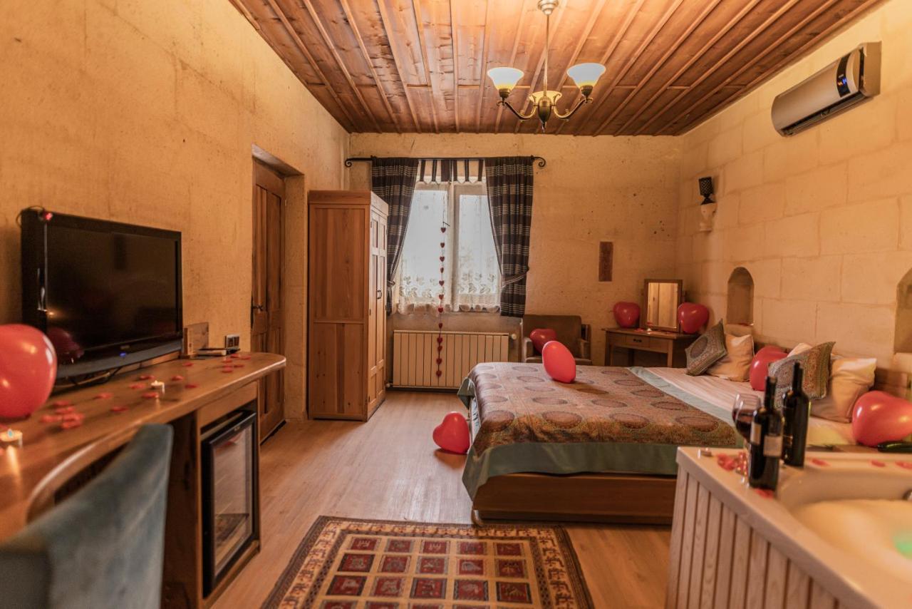 La Casa Cave Hotel อุตชิซาร์ ภายนอก รูปภาพ