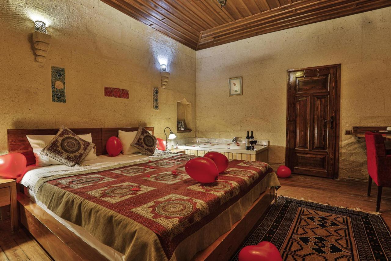 La Casa Cave Hotel อุตชิซาร์ ภายนอก รูปภาพ