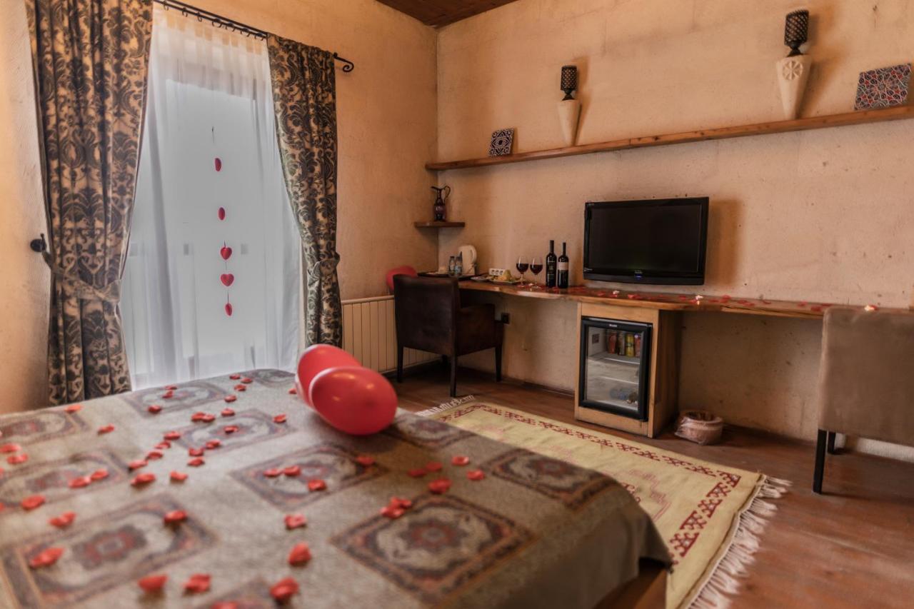 La Casa Cave Hotel อุตชิซาร์ ภายนอก รูปภาพ