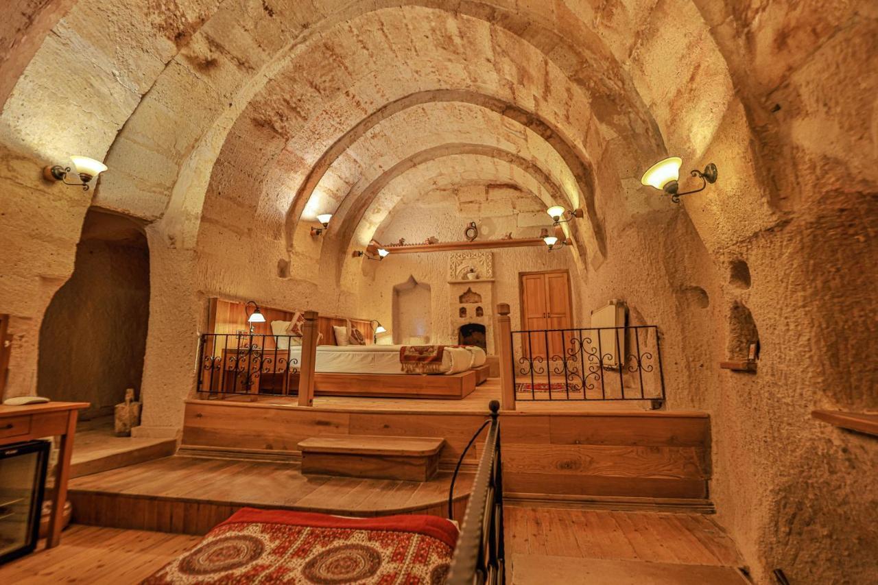 La Casa Cave Hotel อุตชิซาร์ ภายนอก รูปภาพ