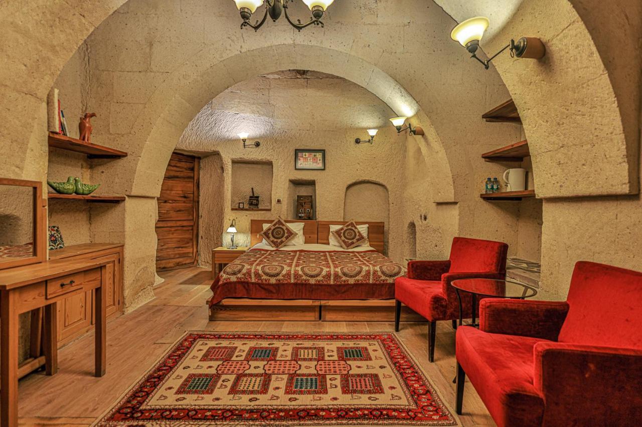 La Casa Cave Hotel อุตชิซาร์ ภายนอก รูปภาพ