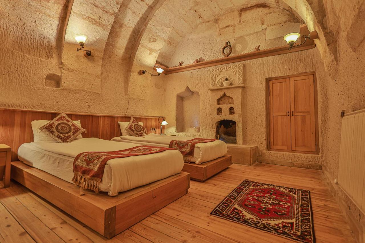 La Casa Cave Hotel อุตชิซาร์ ภายนอก รูปภาพ