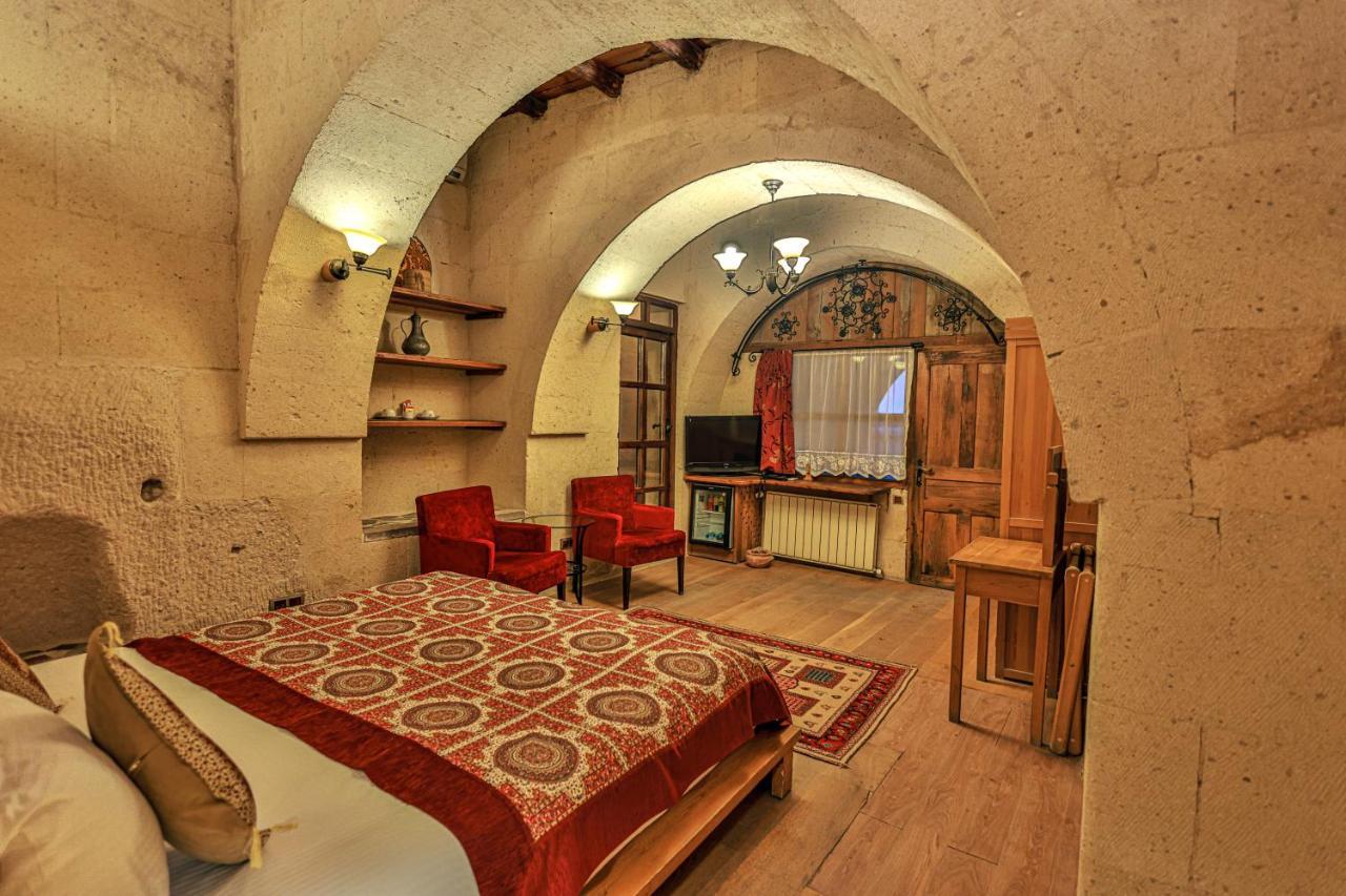 La Casa Cave Hotel อุตชิซาร์ ภายนอก รูปภาพ