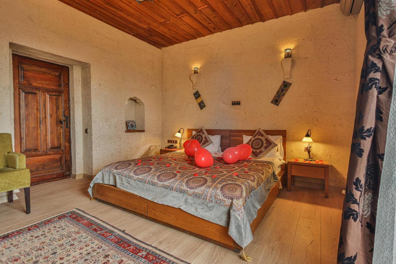 La Casa Cave Hotel อุตชิซาร์ ภายนอก รูปภาพ
