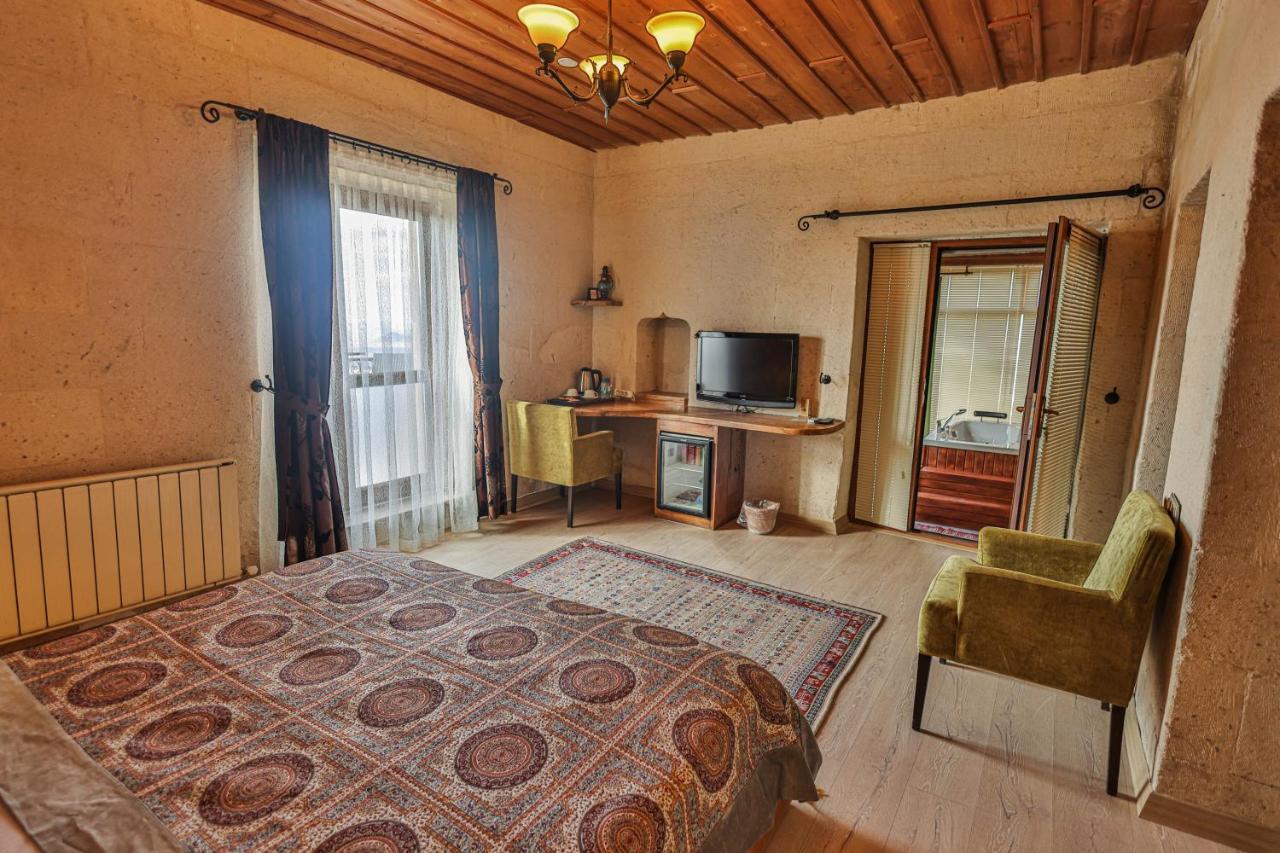 La Casa Cave Hotel อุตชิซาร์ ภายนอก รูปภาพ