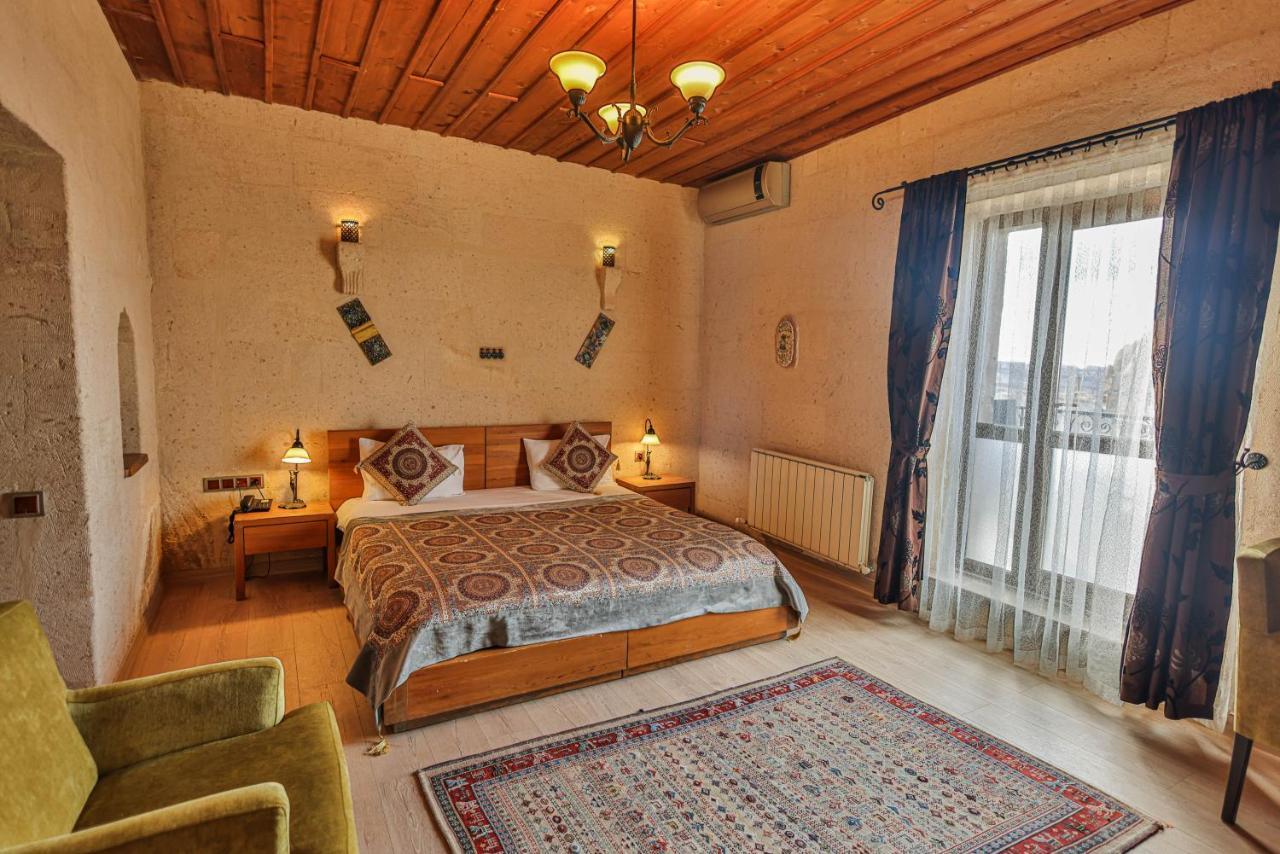 La Casa Cave Hotel อุตชิซาร์ ภายนอก รูปภาพ