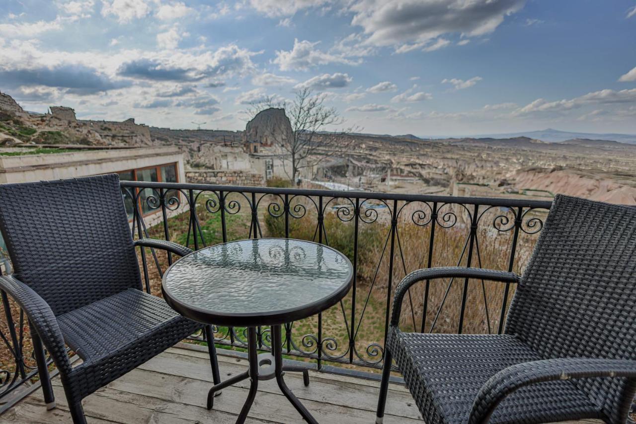 La Casa Cave Hotel อุตชิซาร์ ภายนอก รูปภาพ