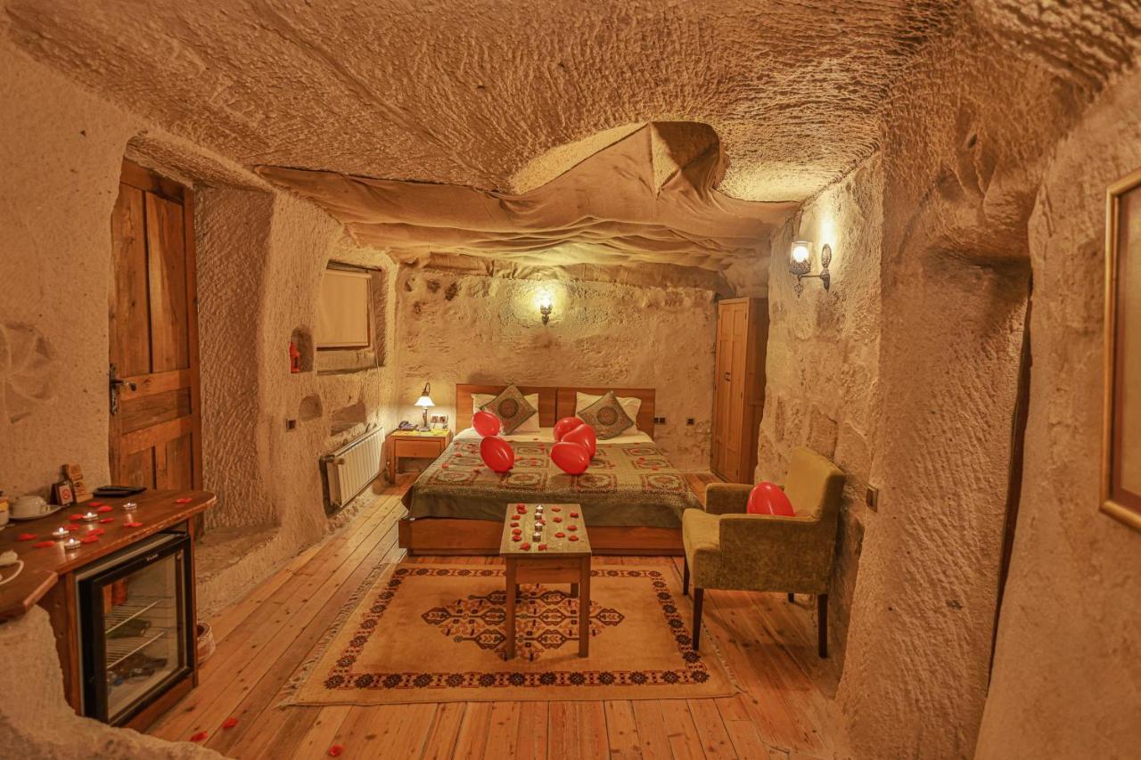 La Casa Cave Hotel อุตชิซาร์ ภายนอก รูปภาพ