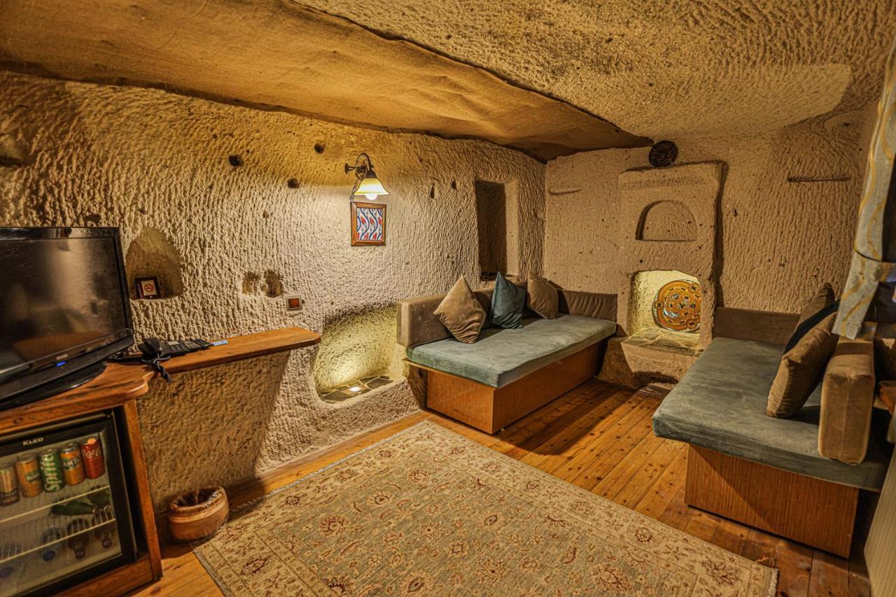 La Casa Cave Hotel อุตชิซาร์ ภายนอก รูปภาพ