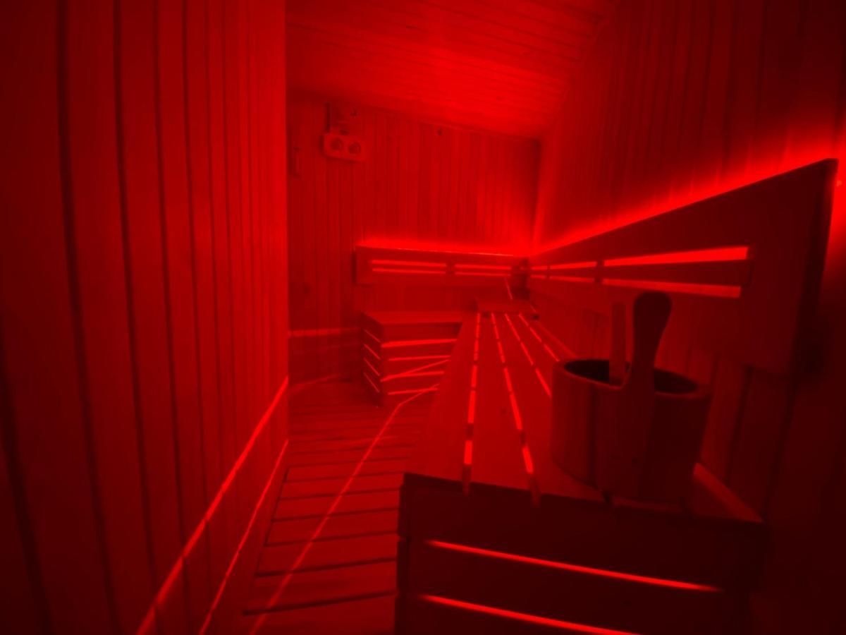 La Casa Cave Hotel อุตชิซาร์ ภายนอก รูปภาพ