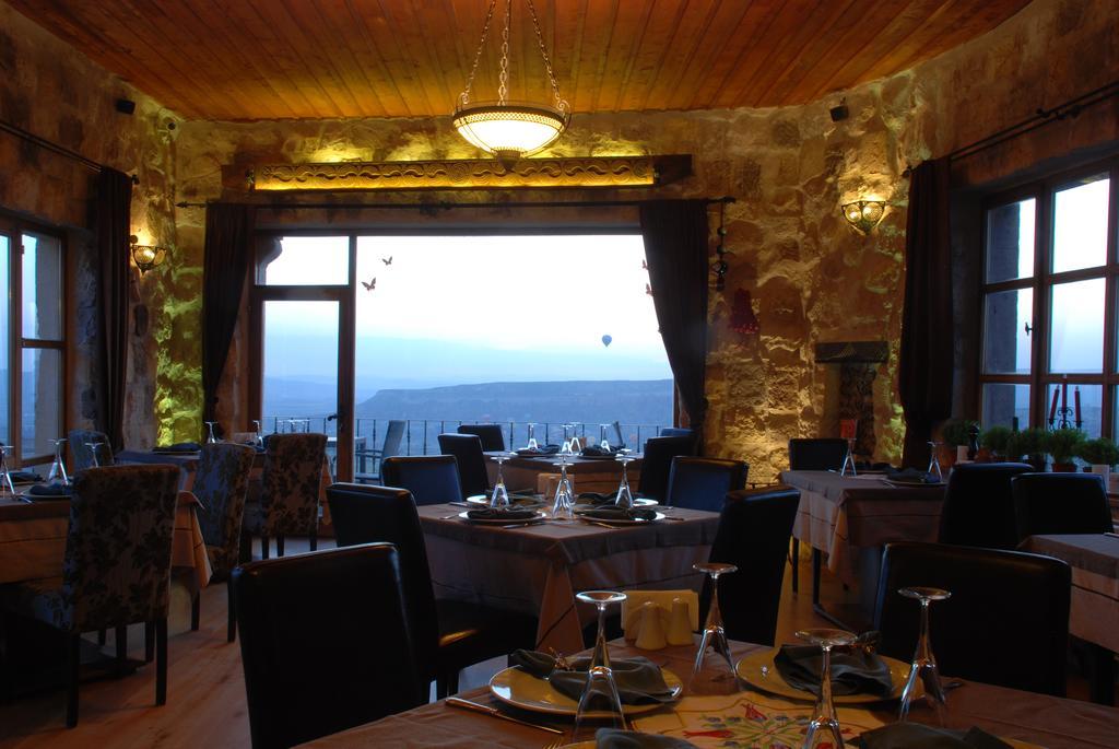 La Casa Cave Hotel อุตชิซาร์ ภายนอก รูปภาพ