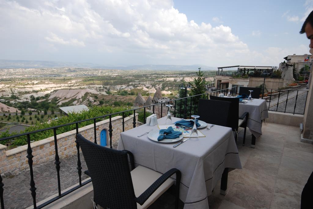 La Casa Cave Hotel อุตชิซาร์ ภายนอก รูปภาพ
