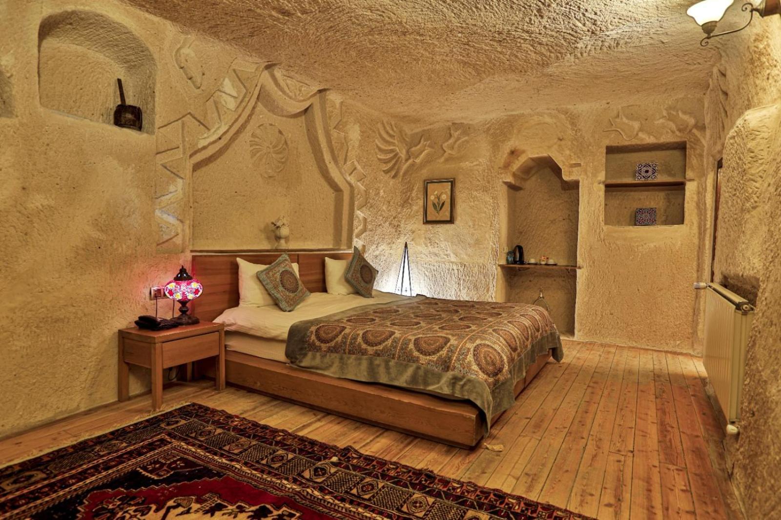 La Casa Cave Hotel อุตชิซาร์ ภายนอก รูปภาพ