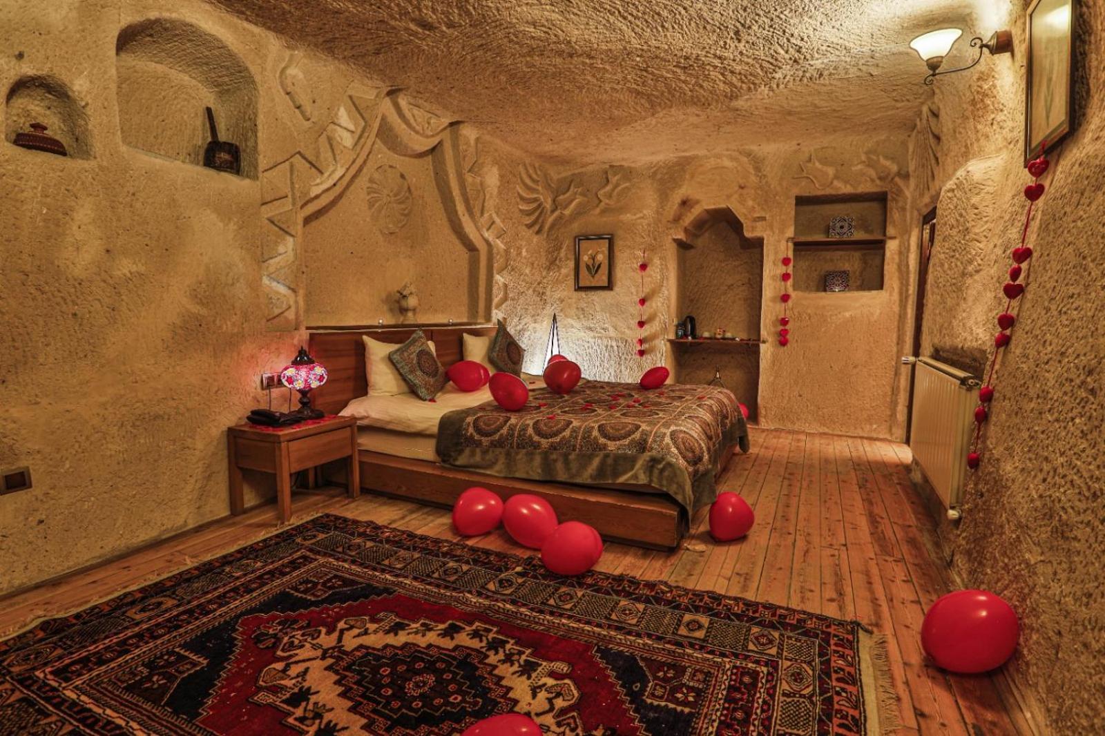 La Casa Cave Hotel อุตชิซาร์ ภายนอก รูปภาพ
