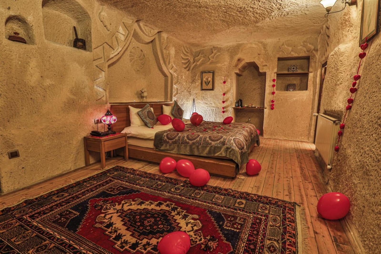 La Casa Cave Hotel อุตชิซาร์ ภายนอก รูปภาพ