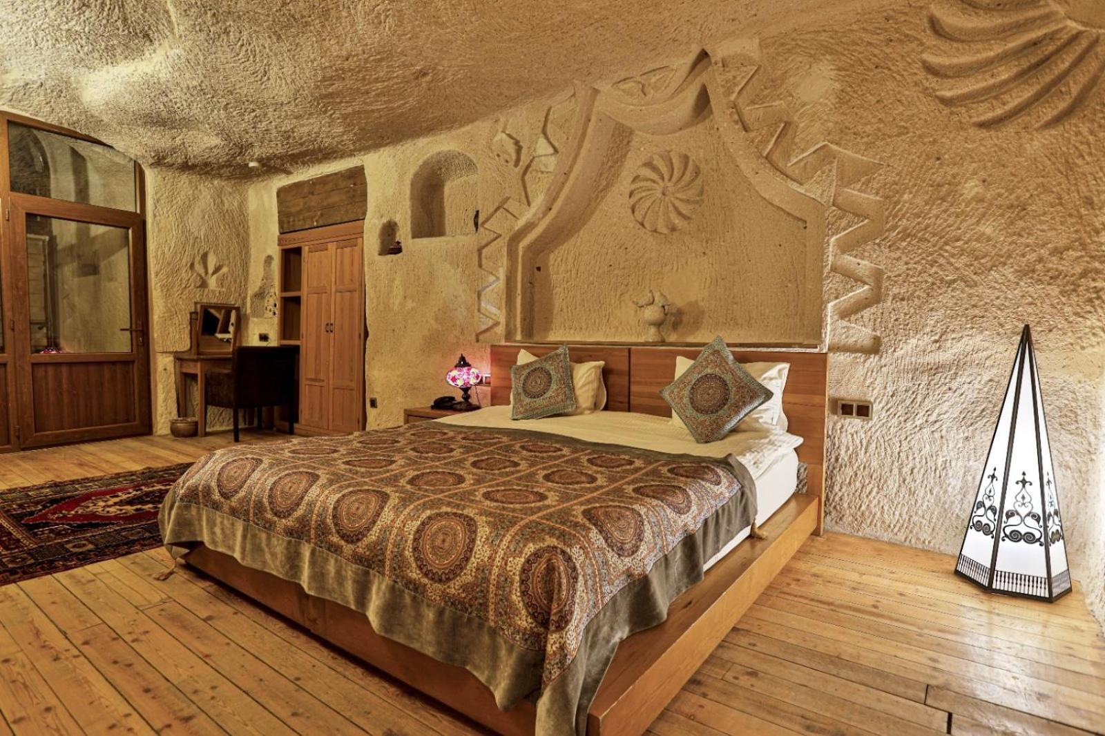 La Casa Cave Hotel อุตชิซาร์ ภายนอก รูปภาพ