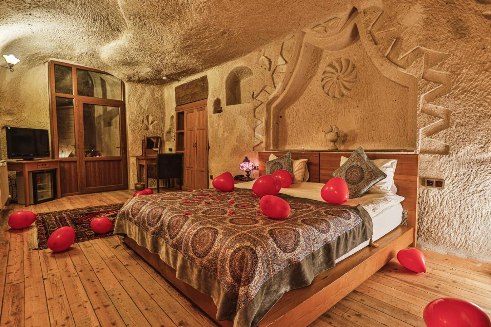 La Casa Cave Hotel อุตชิซาร์ ภายนอก รูปภาพ
