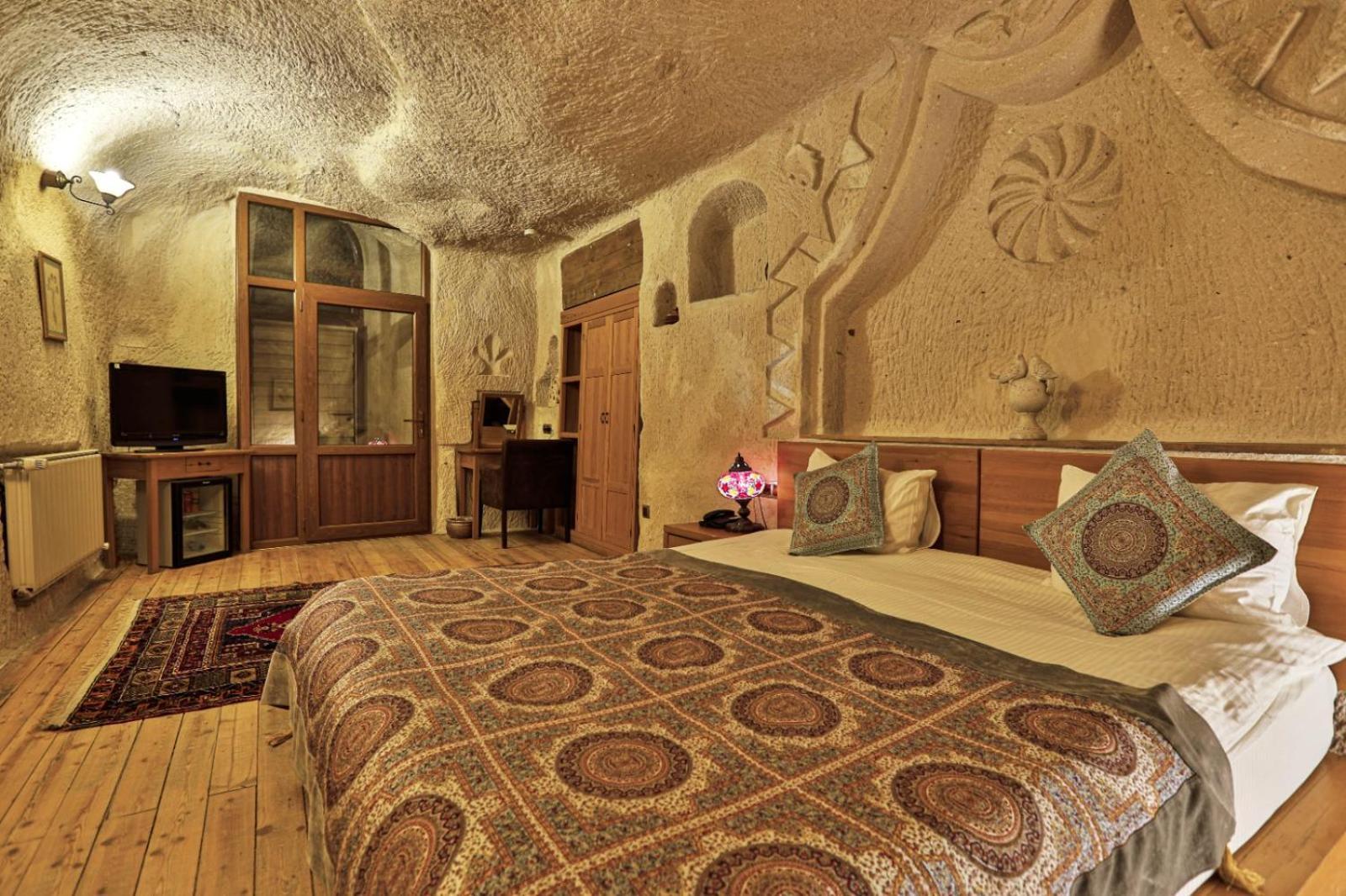 La Casa Cave Hotel อุตชิซาร์ ภายนอก รูปภาพ