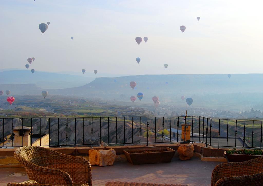 La Casa Cave Hotel อุตชิซาร์ ภายนอก รูปภาพ