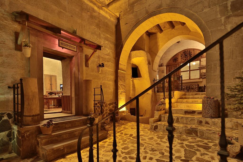 La Casa Cave Hotel อุตชิซาร์ ภายนอก รูปภาพ