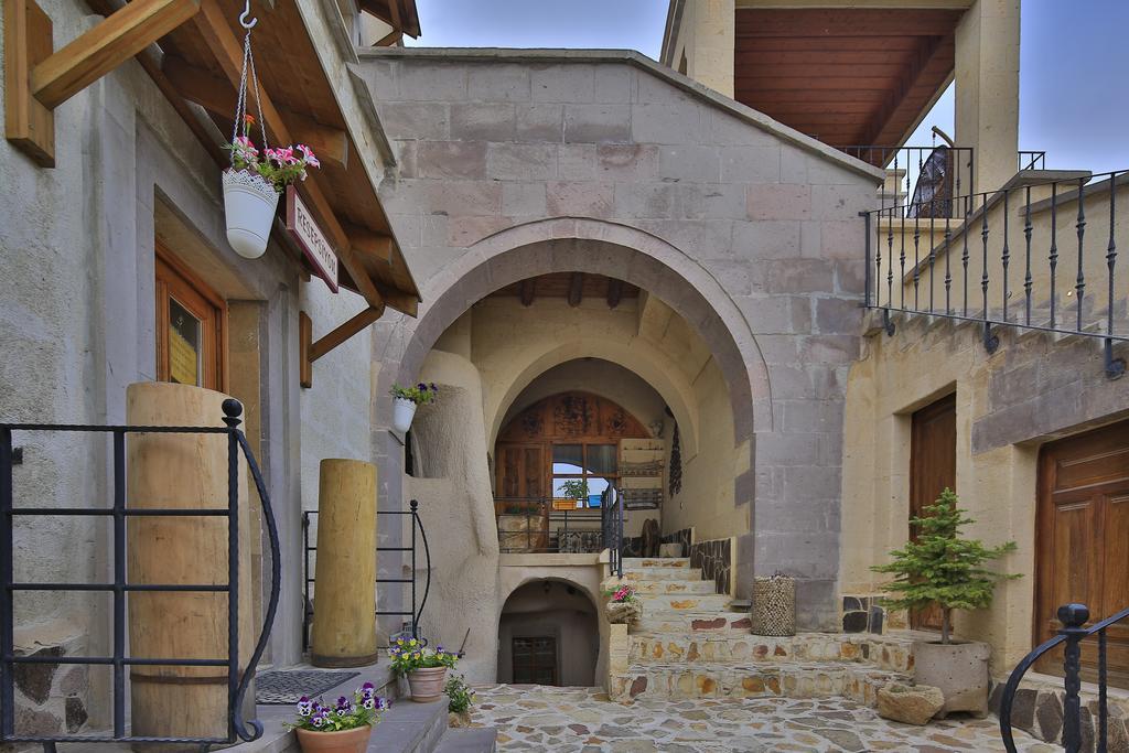 La Casa Cave Hotel อุตชิซาร์ ภายนอก รูปภาพ
