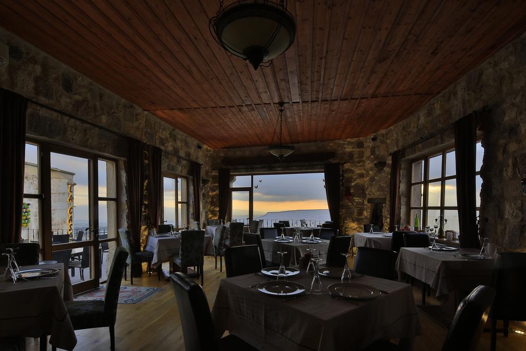 La Casa Cave Hotel อุตชิซาร์ ภายนอก รูปภาพ