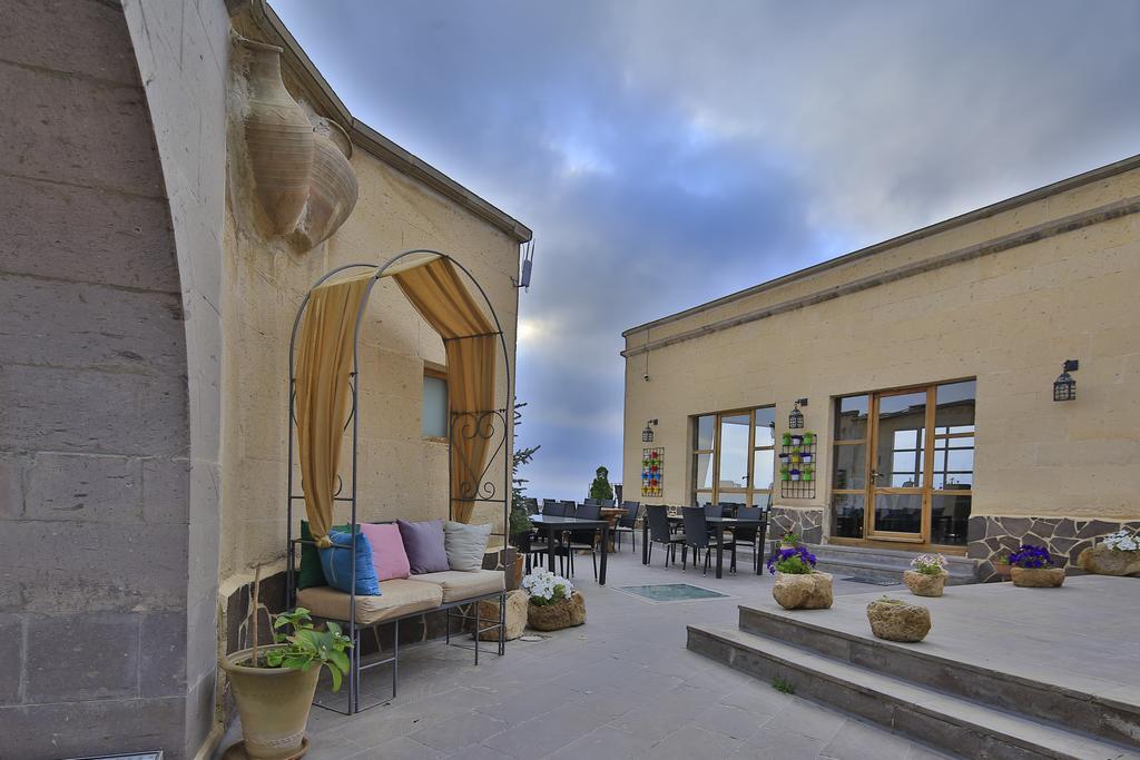 La Casa Cave Hotel อุตชิซาร์ ภายนอก รูปภาพ