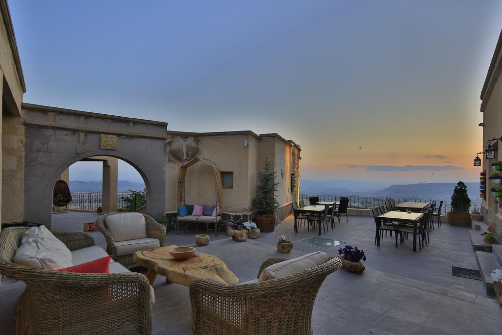 La Casa Cave Hotel อุตชิซาร์ ภายนอก รูปภาพ