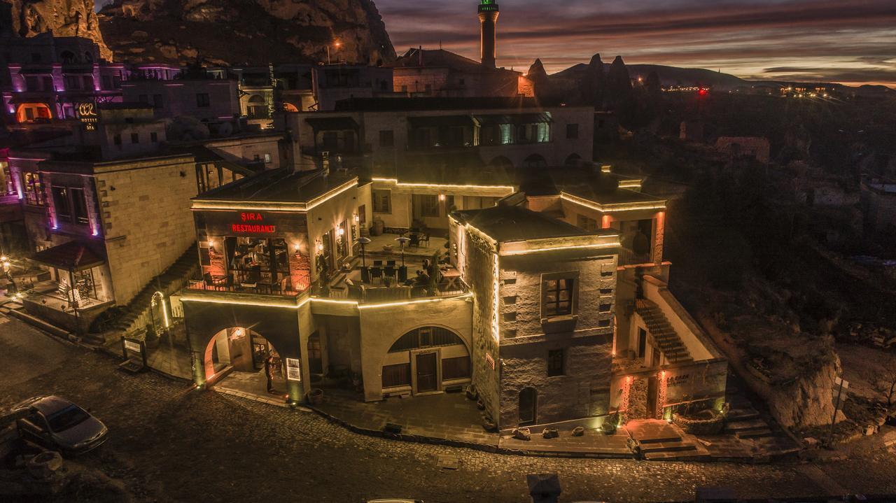 La Casa Cave Hotel อุตชิซาร์ ภายนอก รูปภาพ