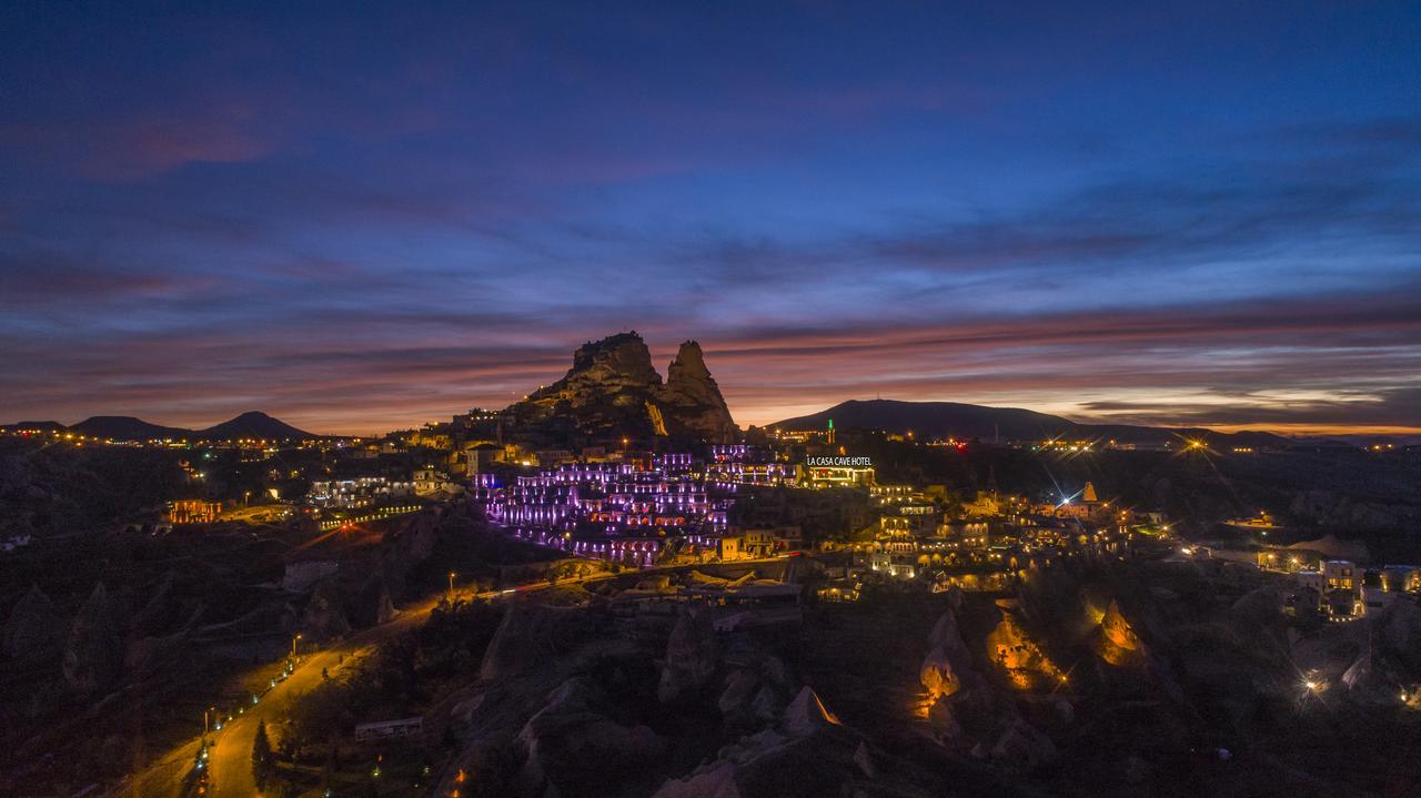 La Casa Cave Hotel อุตชิซาร์ ภายนอก รูปภาพ