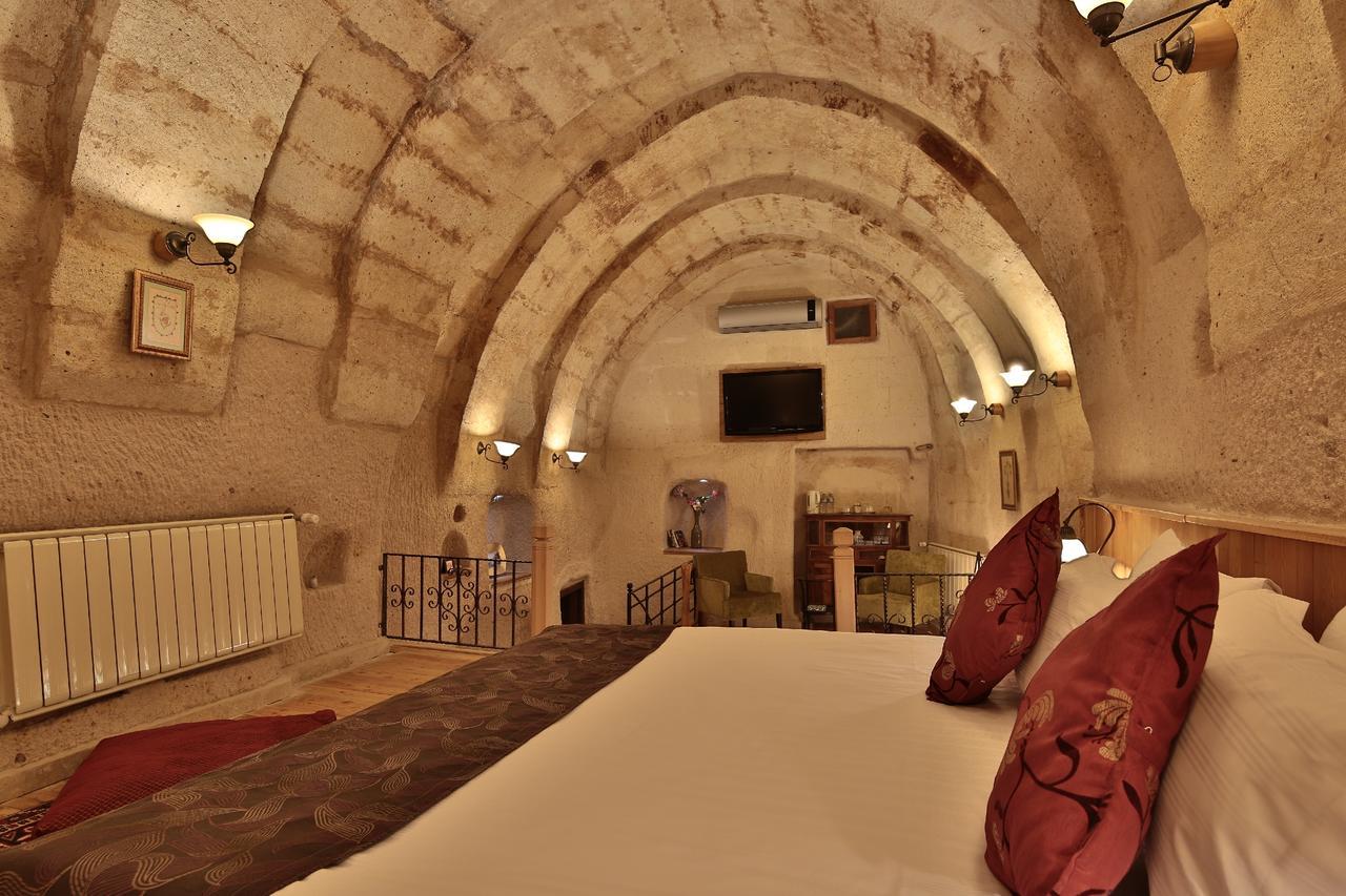 La Casa Cave Hotel อุตชิซาร์ ภายนอก รูปภาพ