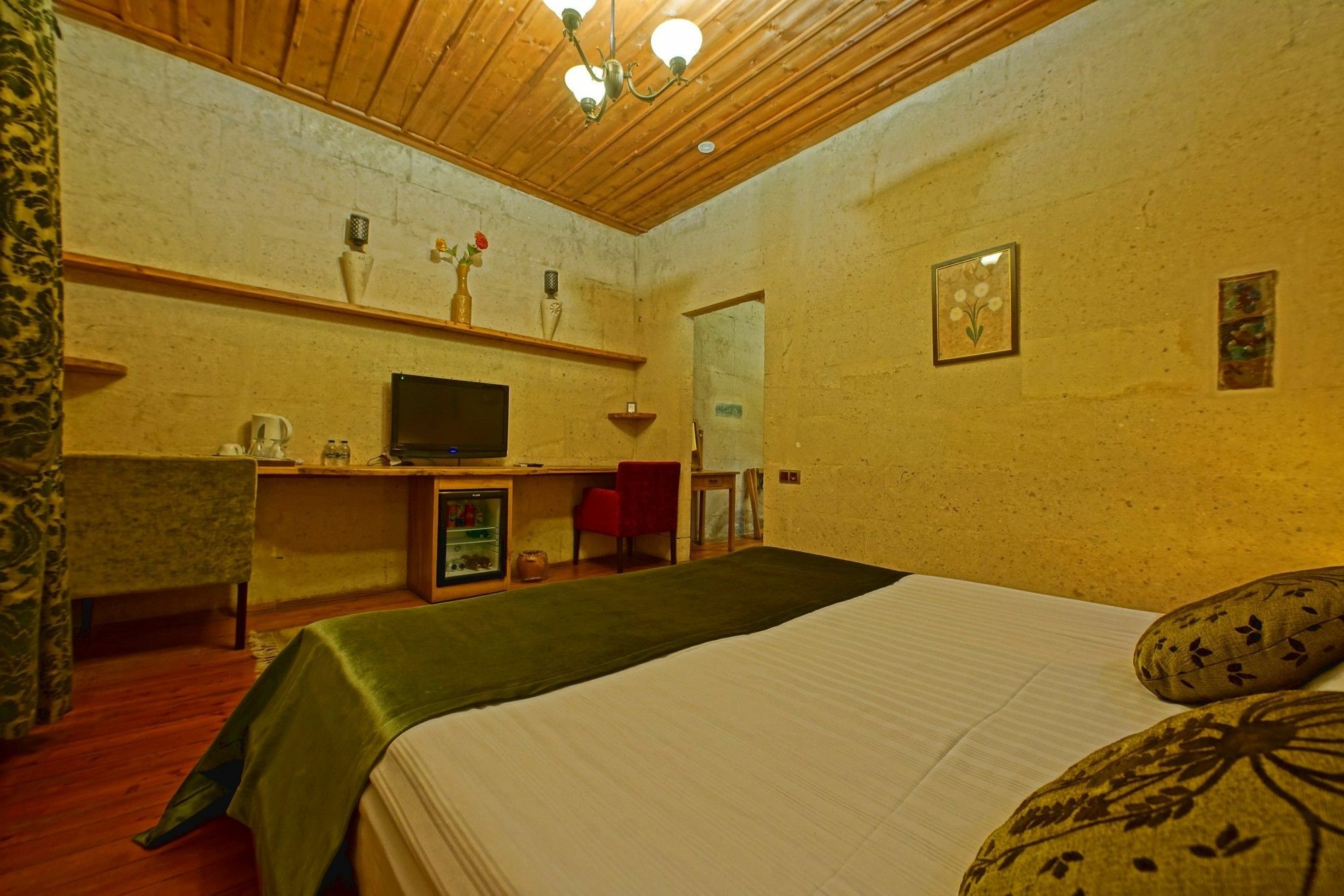 La Casa Cave Hotel อุตชิซาร์ ภายนอก รูปภาพ