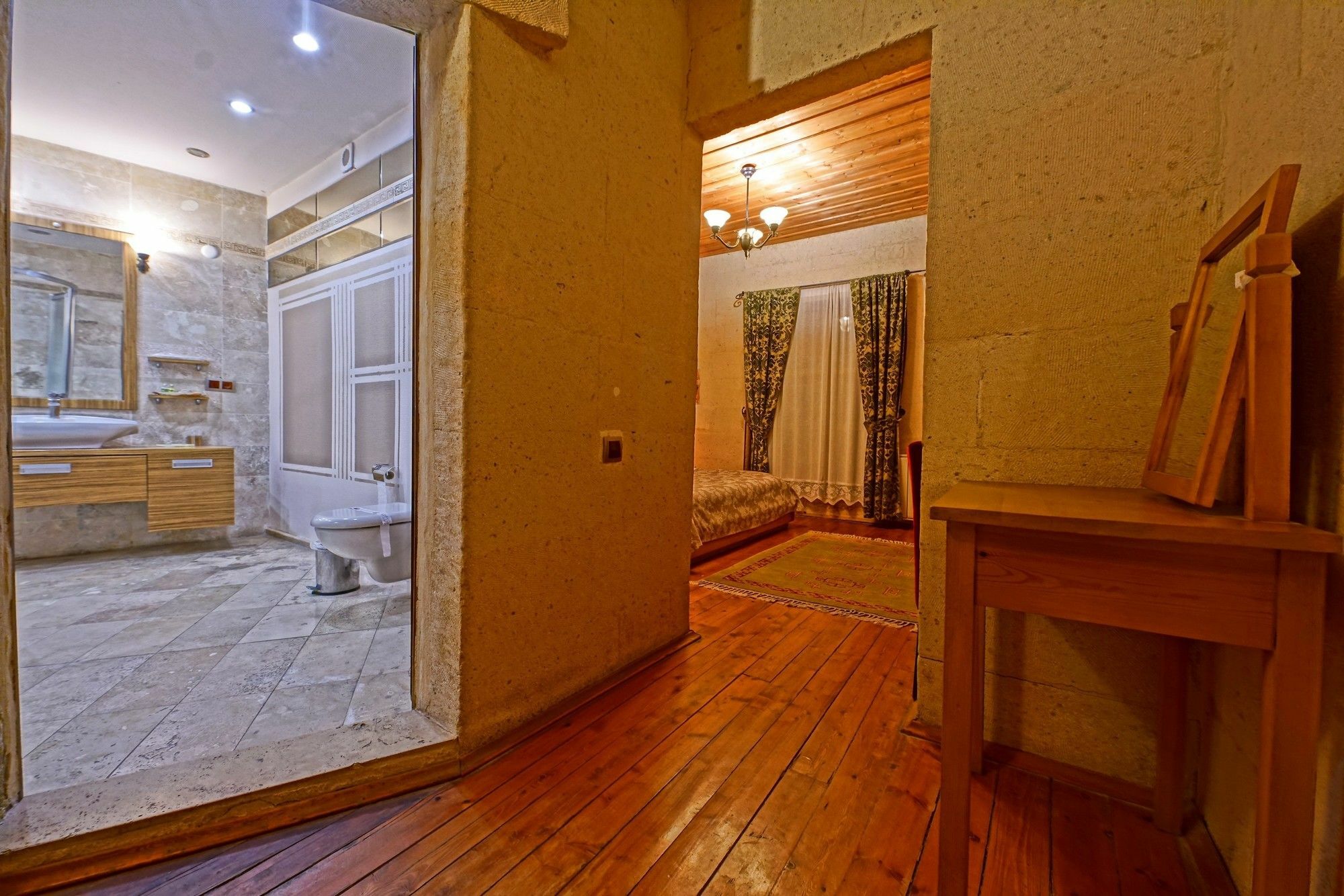 La Casa Cave Hotel อุตชิซาร์ ภายนอก รูปภาพ