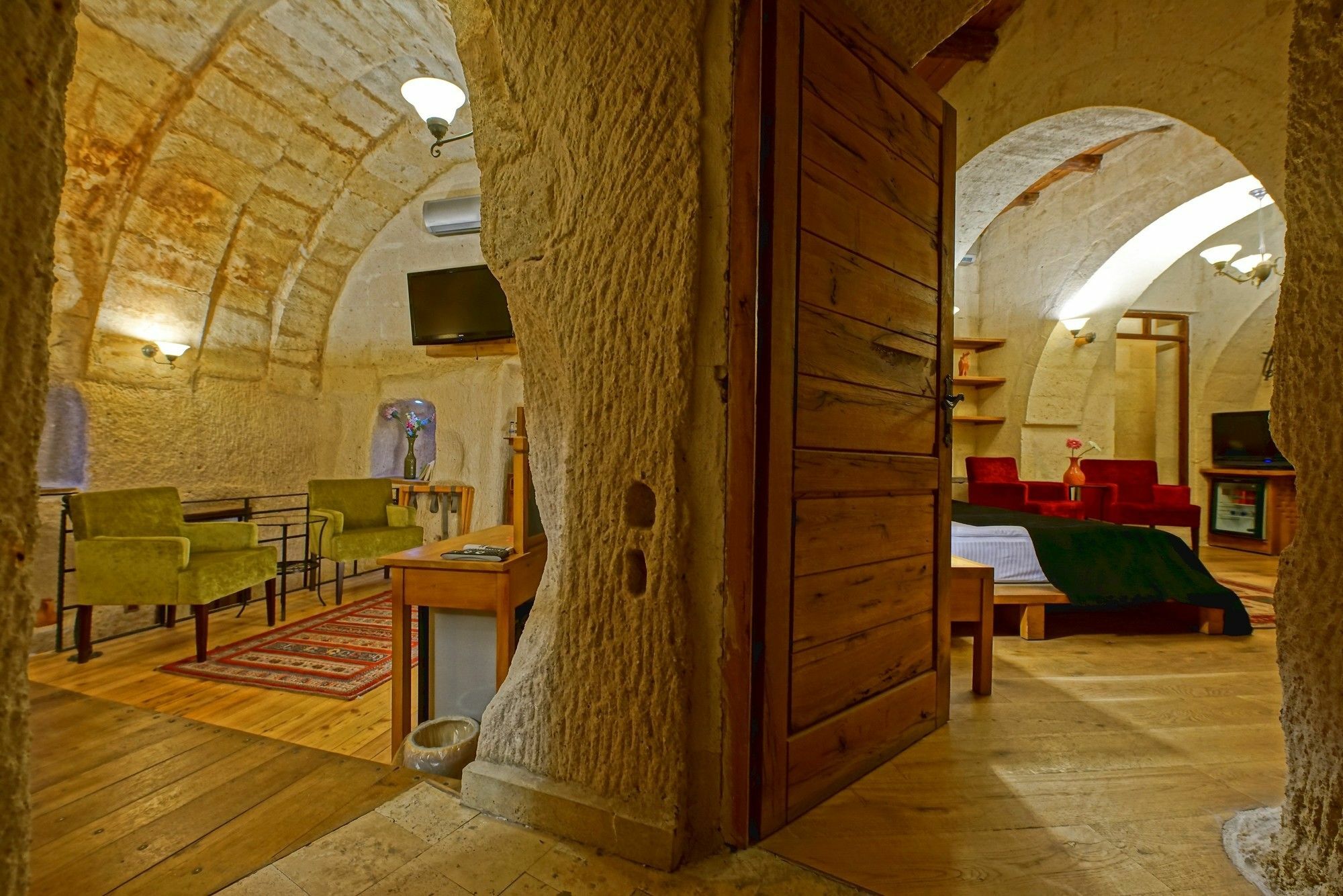 La Casa Cave Hotel อุตชิซาร์ ภายนอก รูปภาพ