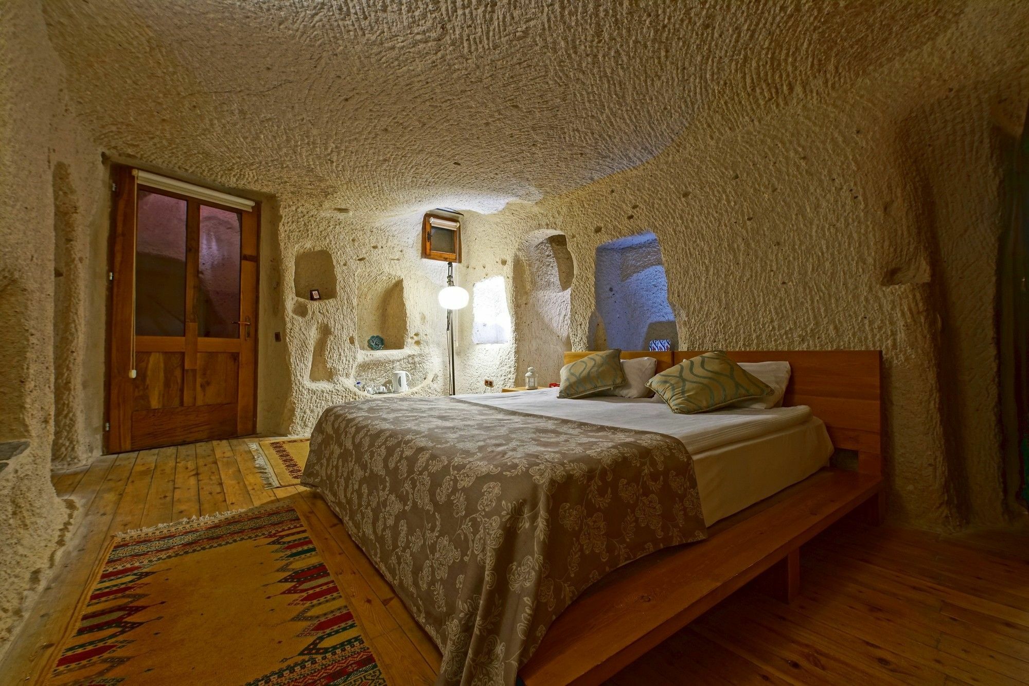 La Casa Cave Hotel อุตชิซาร์ ภายนอก รูปภาพ