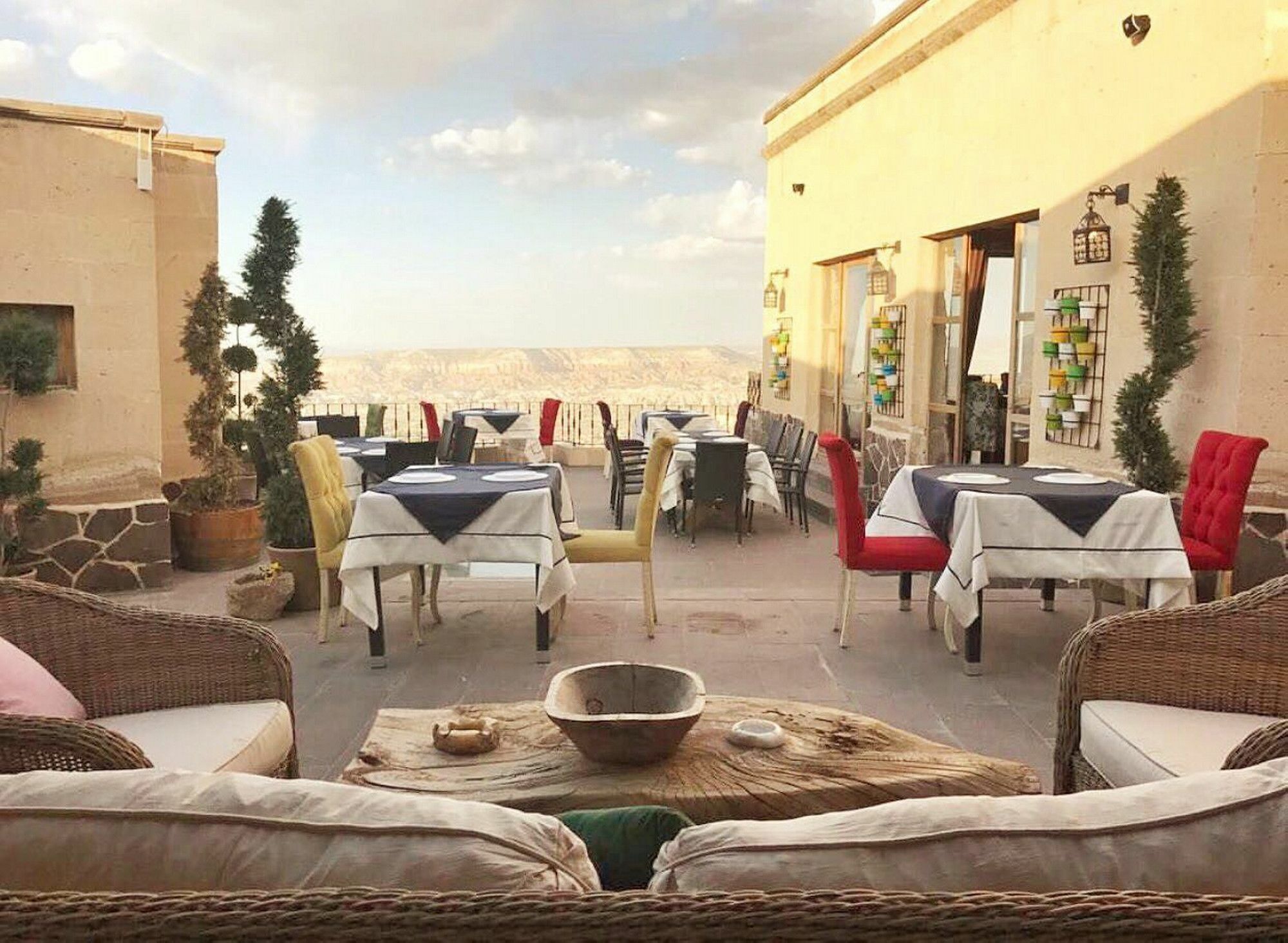 La Casa Cave Hotel อุตชิซาร์ ภายนอก รูปภาพ