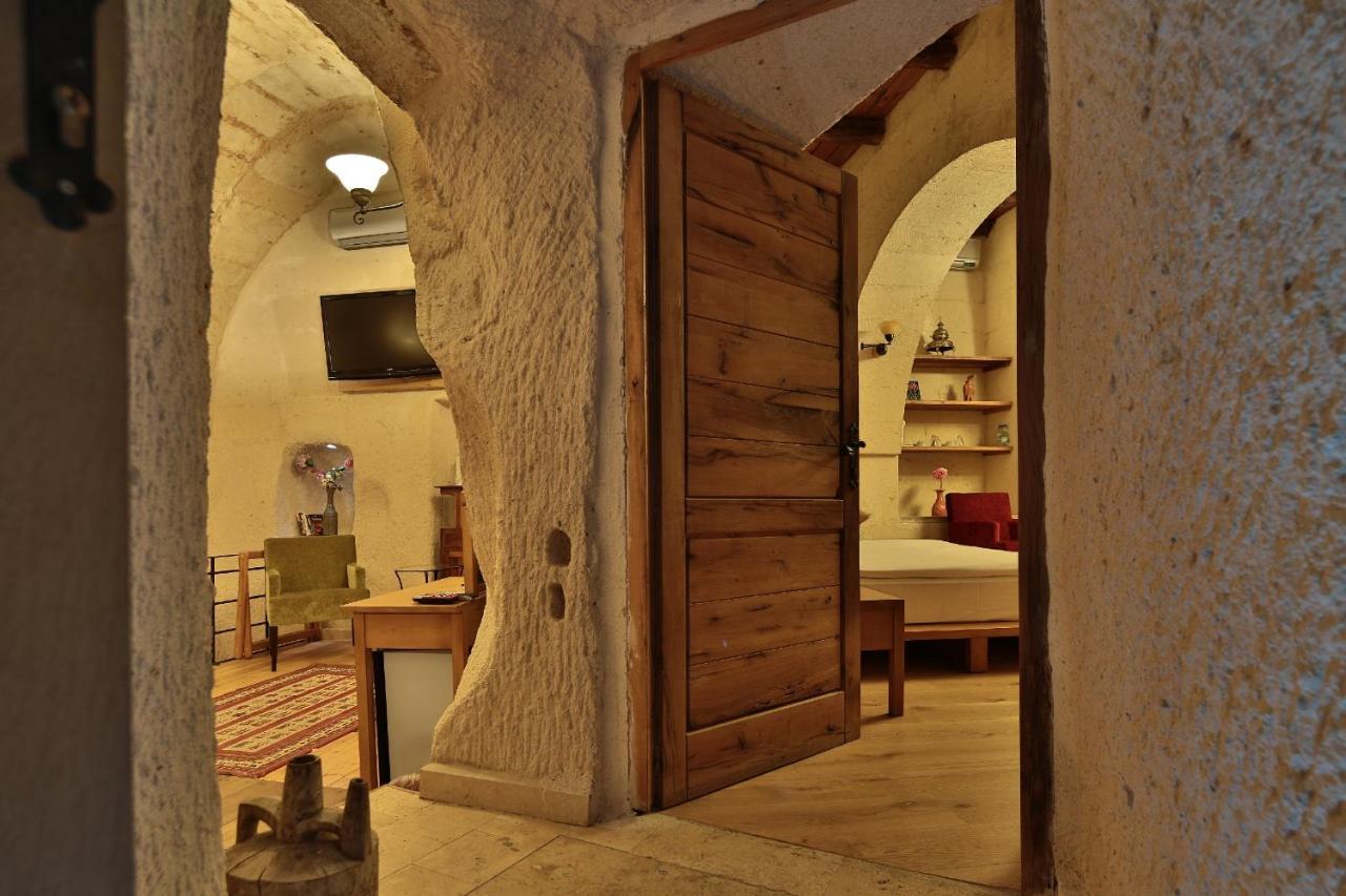 La Casa Cave Hotel อุตชิซาร์ ภายนอก รูปภาพ